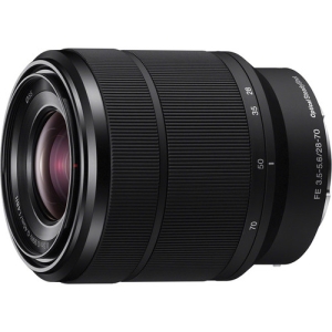 Sony SEL 28-70mm F/3.5-5.6 OSS FE - Garanzia Sony Italia 2 Anni  