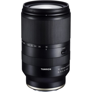 Tamron 18-300mm F/3.5-6.3 Di III-A VC VXD - Sony - Garanzia Polyphoto 5 Anni