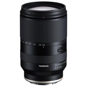 Tamron 28-200mm f/2.8-5.6 Di III RXD - Sony - Garanzia Polyphoto 5 Anni