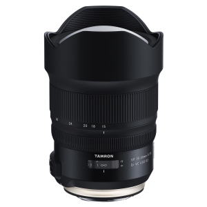 Tamron SP 15-30mm F/2.8 Di VC USD G2 - Canon - Garanzia Polyphoto