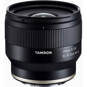 Tamron 20mm F/2.8 Di III OSD - Sony - Garanzia Polyphoto 5 Anni