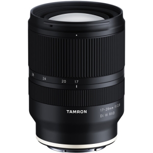 Tamron 17-28mm f/2.8 Di III RXD - Sony - Garanzia Polyphoto 5 Anni - "SCONTI DI PRIMAVERA"