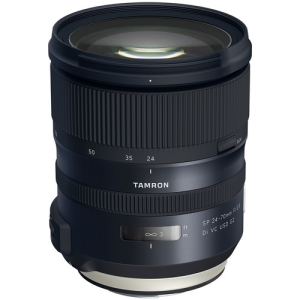 Tamron SP 24-70mm f/2.8 Di VC USD G2 - Canon - Garanzia Polyphoto 5 Anni