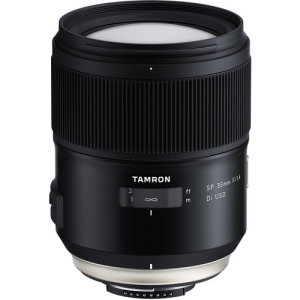 Tamron SP 35mm f/1.4 Di USD - Nikon - Garanzia Polyphoto 5 Anni
