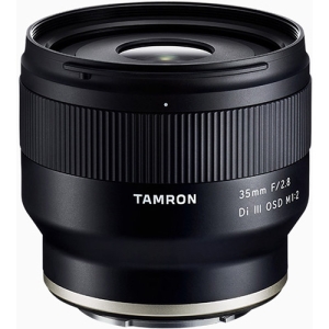 Tamron 35mm f/2.8 Di III OSD Macro 1:2 - Sony - Garanzia Polyphoto 5 Anni 