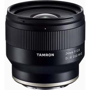 Tamron 24mm f/2.8 Di III OSD Macro 1:2 - Sony - Garanzia Polyphoto 5 Anni