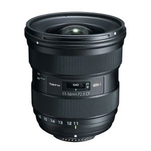 Tokina AT-X 11-16mm f/2.8 CF - Per Canon - Garanzia Rinowa