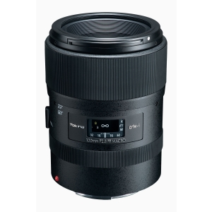 Tokina ATX-I 100mm F/2.8 Macro FF - Per Canon - Garanzia Rinowa