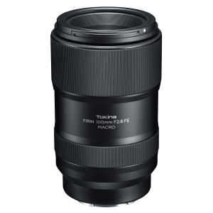 Tokina Firin 100mm F/2.8 Macro FE AF - Per Sony E - Garanzia Rinowa