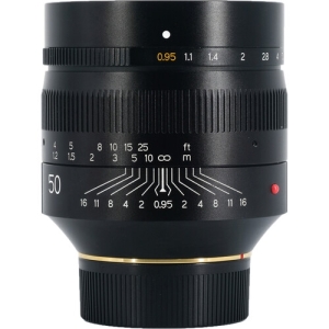 TTArtisan 50mm F0.95 - Leica M - Garanzia Rinowa