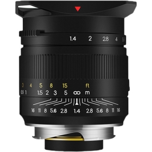 TTArtisan 35mm F1.4 Black/Silver - Leica M - Garanzia Rinowa