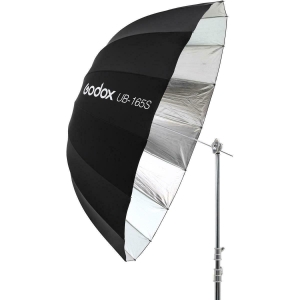 Godox UB-130 Ombrello parabolico 130cm Silver o White