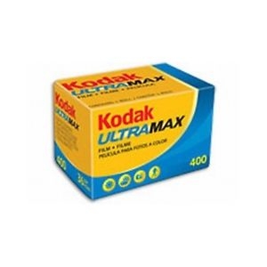 Kodak Ultramax 400 Iso - 135mm - 36 Pose