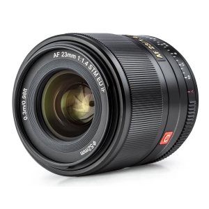 Viltrox AF 23mm f/1.4 STM Canon EF-M- Garanzia Italia 2 Anni