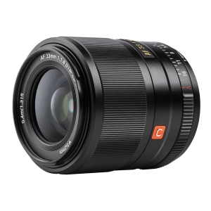 Viltrox AF 33mm f/1.4 STM Canon EF-M - Garanzia Italia 2 Anni