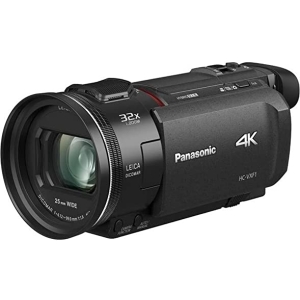 Panasonic Videocamera Ultra HD 4K HC-VXF1 - Garanzia Fowa 4 Anni