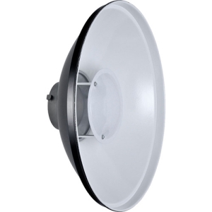 Godox BDR-42 Beauty Dish 42cm Attacco Bowens Silver o White