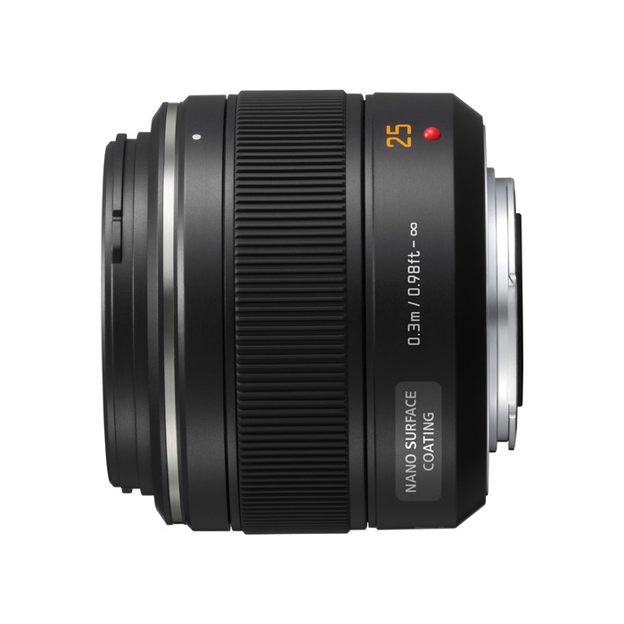 【新品】Leica LEICA DG SUMMILUX 25F1.4 Panasonic Leica DG Summilux 25mm f/1.4 - Garanzia Fowa 4 Anni
