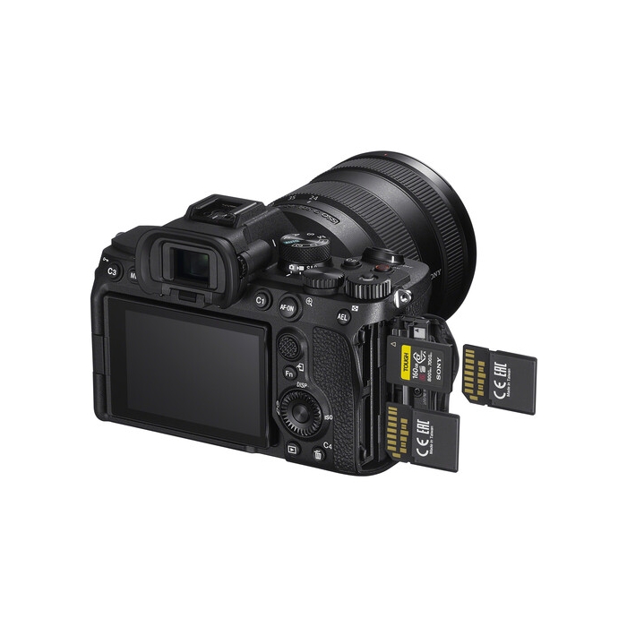 Sony A7IV (ILCE-7M4B) Body - Garanzia Sony Italia 2+1 Anni
