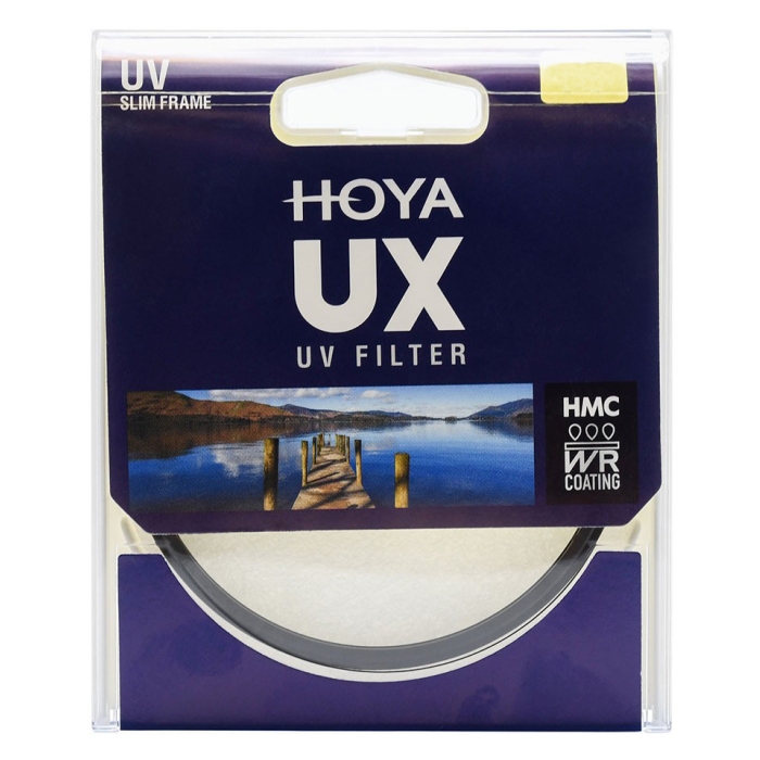 PHL Hoya Filtro UV Ultravioletto di Protezione per Obiettivi 72mm UV HMC C 