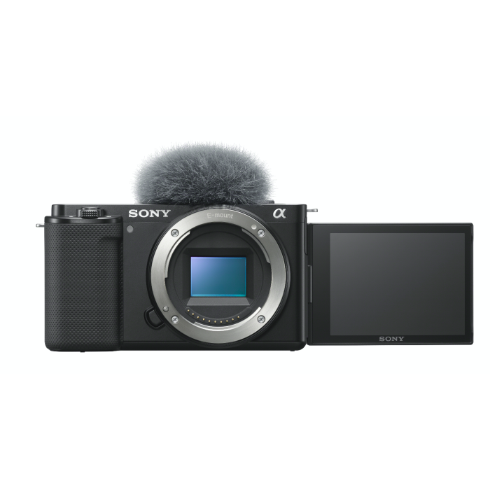 Lettore di schede SD First2savvv QSL-RX10A-01G10 Custodia Fondina in Nylon da Trasporto per macchine fotografiche reflex compatibile con Sony Cyber SHOT DSC HX300 H300
