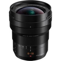 Panasonic Leica DG Vario-Elmarit 8-18mm f/2.8-4 - Garanzia Fowa 4 Anni