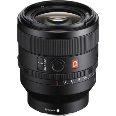 Sony FE 50mm f/1.4 GM - Garanzia Sony Italia 2+1 Anni