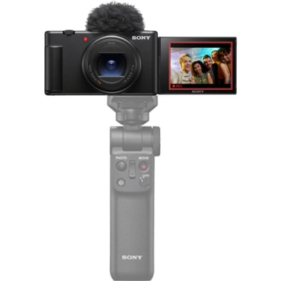 Sony DSC ZV-1 Mark II (ZV-1M2) + Sony Grip Bluetooth GP-VPT2BT - Garanzia Sony Italia 2+1 Anni