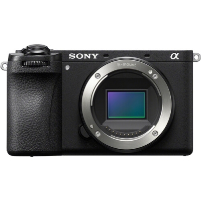 Sony A6700 Body (ILCE6700B) - Garanzia Sony Italia 2+1 Anni