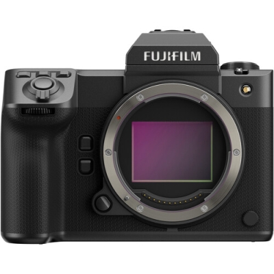Fujifilm GFX 100 II Body - Garanzia Ufficiale Fuji Italia