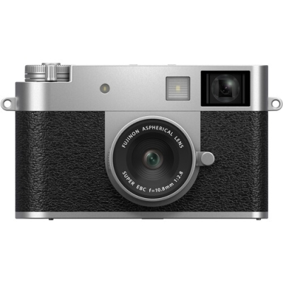 Fujifilm X half Silver - Garanzia Ufficiale Fuji Italia - "PRE ORDINE"