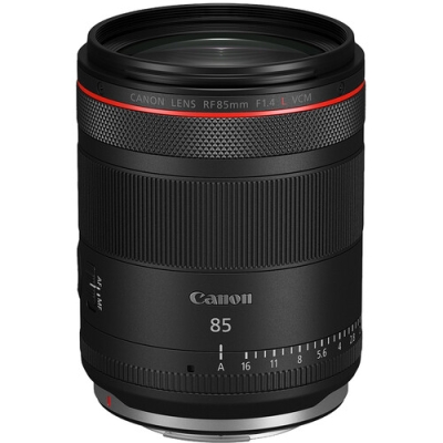 Canon RF 85mm f/1.4 L VCM - Garanzia Canon 2 Anni - "PROMO"