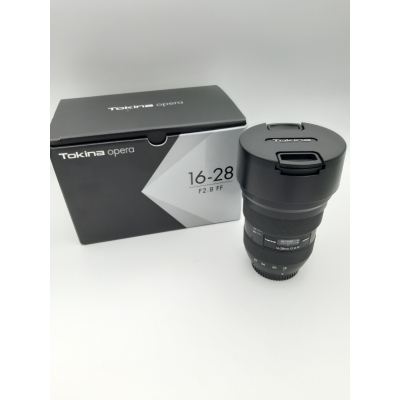 Tokina Opera 16-28mm f/2.8 per Nikon  USATO