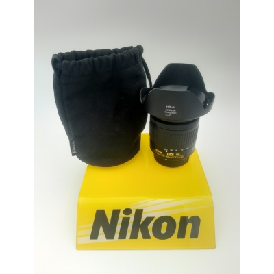 Nikon DX VR AF-P 10-20mm f/4.5-5.6 G USATO