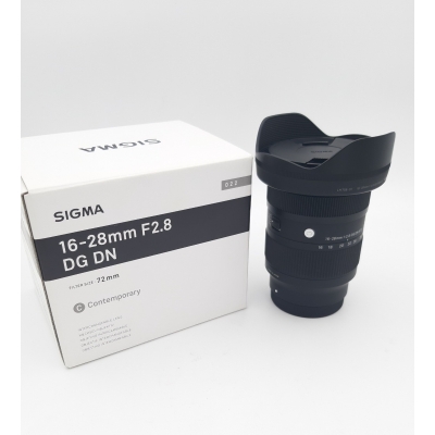 Sigma 16-28mm f/2.8 DG DN per Sony USATO