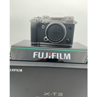 Fujifilm X-T3 Body USATO (SCATTI 606)