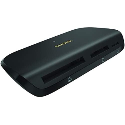 SanDisk ImageMate PRO USB-C Lettore Schede