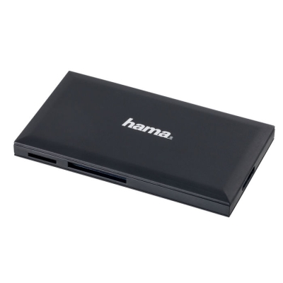 Hama Lettore Schede USB 3.0