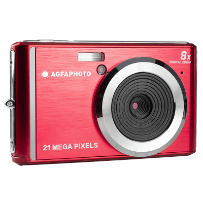 Agfa Photo Realishot DC5200 Rossa