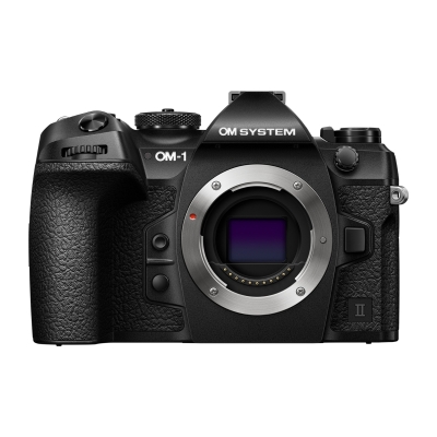 OM SYSTEM OM-1 Mark II Body - Garanzia Polyphoto 2 Anni