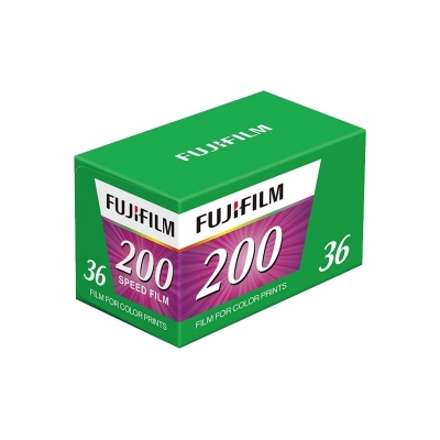 Fujifilm Fujicolor 200 - 135mm - 36 Pose