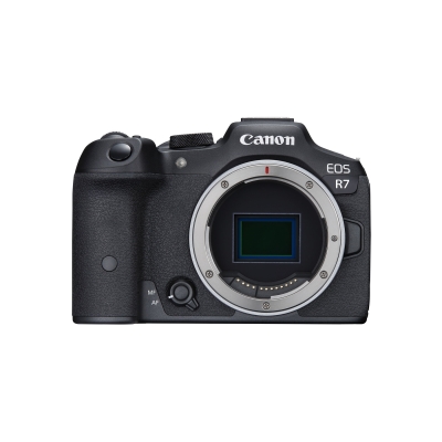 Canon R7 + EF-EOS R Adapter - Garanzia Ufficiale Canon Italia 2 Anni