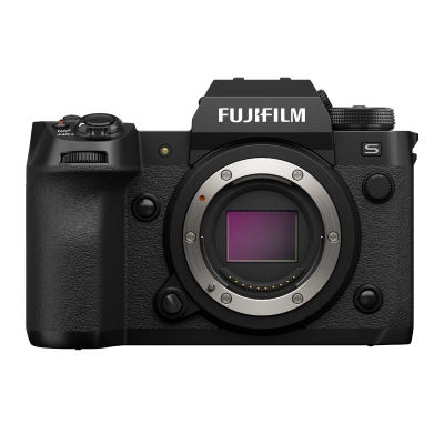 Fujifilm X-H2S Body - Garanzia Ufficiale Fuji Italia