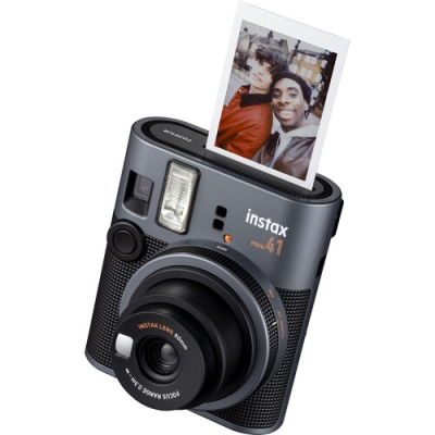 Fuji Instax Mini 41 - Garanzia Fujifilm Italia 2 Anni