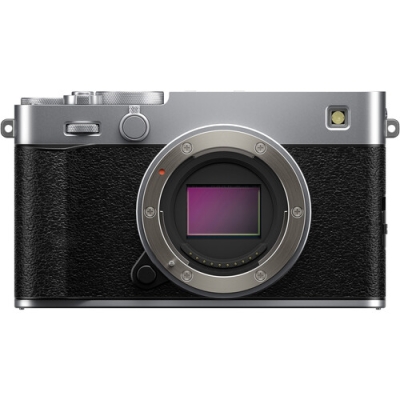 Fujifilm X-E5 Body Silver - Garanzia Ufficiale Fuji Italia
