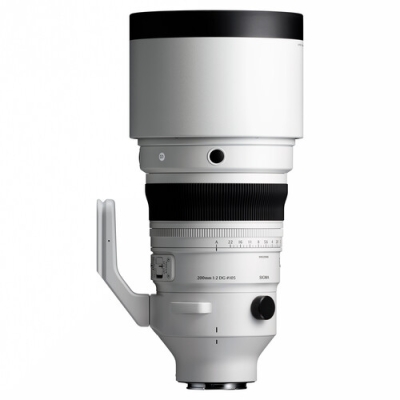 SIGMA 200mm f/2 DG OS Sport - Sony E - Garanzia MTrading 3 Anni