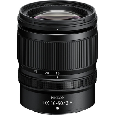 Nikon Nikkor Z DX 16-50mm f/2.8 VR - GARANZIA NITAL 4 ANNI