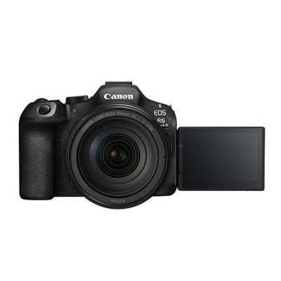 Canon EOS R6 Mark III + RF 24-105mm F/4 L IS USM - Garanzia Canon 2 Anni - "PROMO"