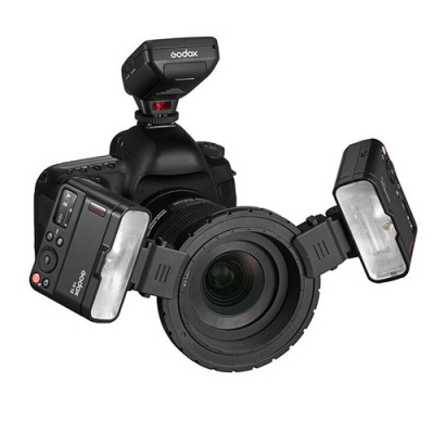 Nikon Z50 II Body + Nikkor Z MC 105mm f2.8 + LEXAR SDXC 128GB 1066X - DENTAL KIT - GARANZIA NITAL 6 ANNI