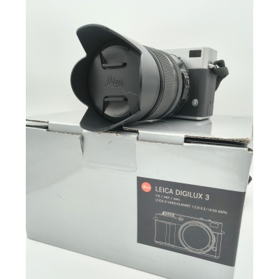 Leica Digilux 3 + Leica D Vario Elmarit 14-50mm f/2.8-3.5 USATO
